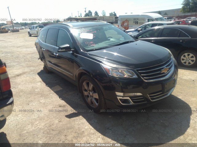 CHEVROLET TRAVERSE 2014 1gnkrjkd7ej208437