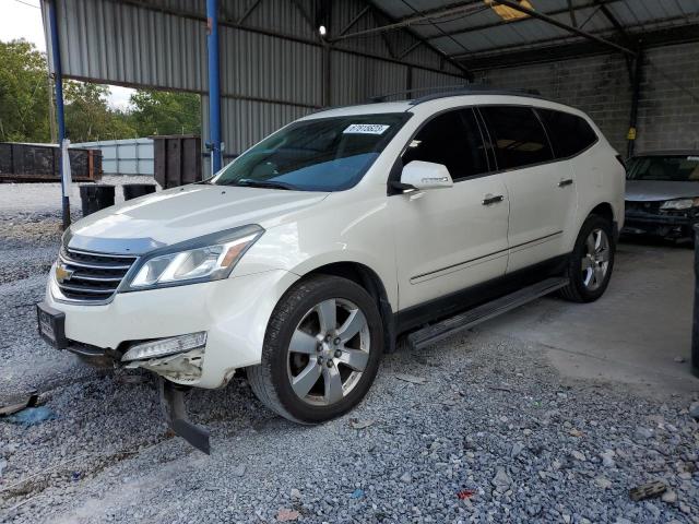 CHEVROLET TRAVERSE L 2014 1gnkrjkd7ej229532