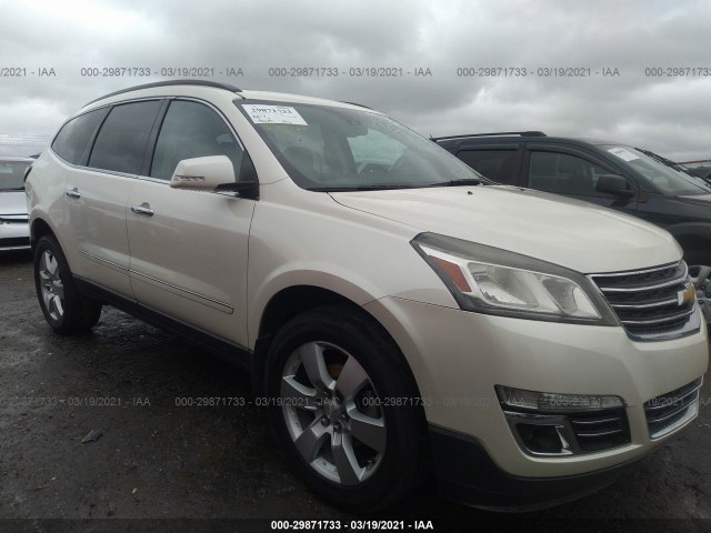 CHEVROLET TRAVERSE 2014 1gnkrjkd7ej251840