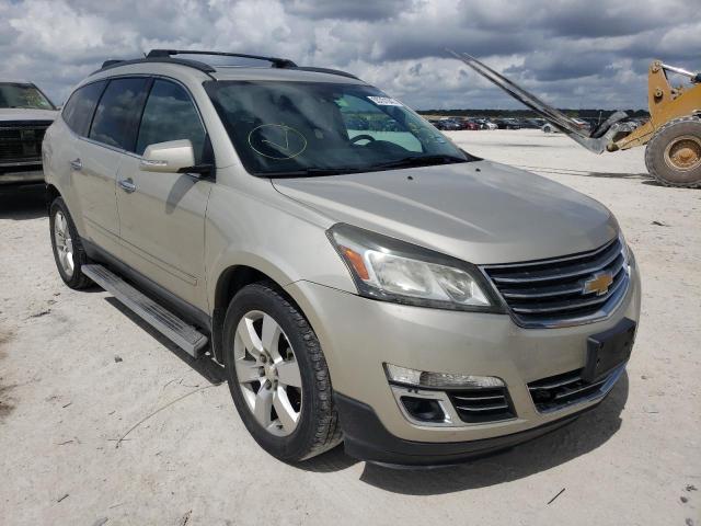 CHEVROLET TRAVERSE L 2014 1gnkrjkd7ej296163