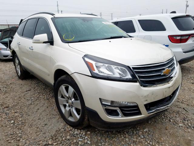 CHEVROLET TRAVERSE L 2014 1gnkrjkd7ej299998