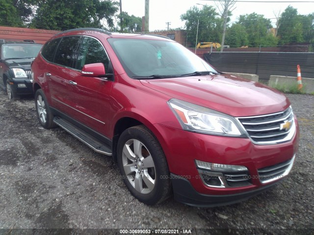 CHEVROLET TRAVERSE 2014 1gnkrjkd7ej306240