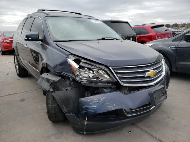 CHEVROLET TRAVERSE L 2015 1gnkrjkd7fj115791