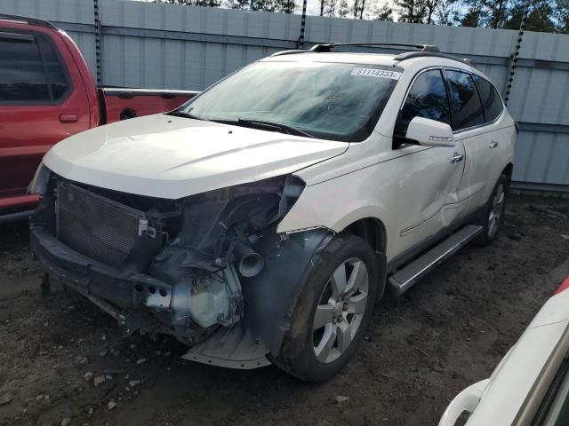 CHEVROLET TRAVERSE 2015 1gnkrjkd7fj117878