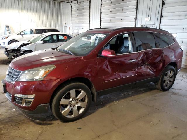 CHEVROLET TRAVERSE L 2015 1gnkrjkd7fj118223