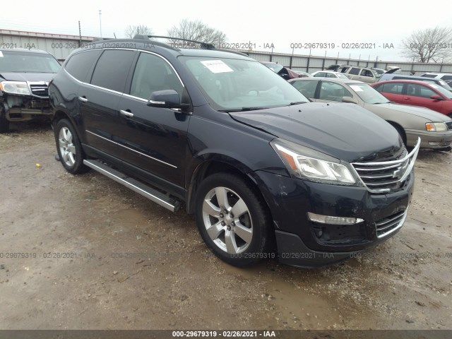 CHEVROLET TRAVERSE 2015 1gnkrjkd7fj130873