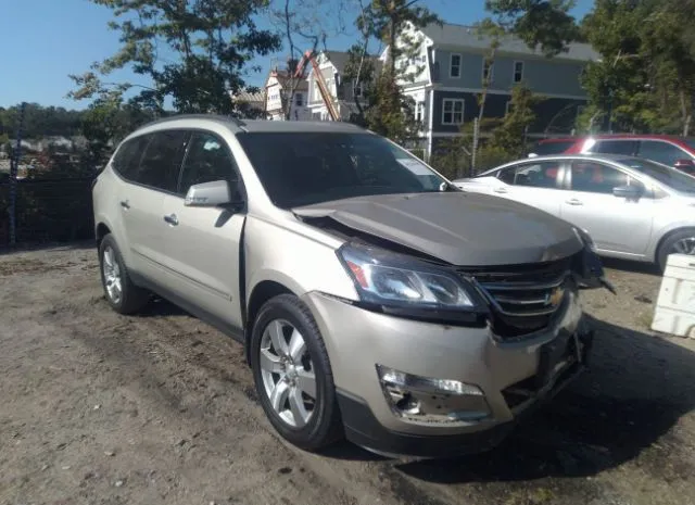 CHEVROLET TRAVERSE 2015 1gnkrjkd7fj178776