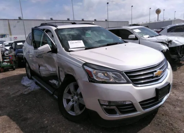 CHEVROLET TRAVERSE 2015 1gnkrjkd7fj185243