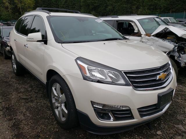 CHEVROLET TRAVERSE L 2015 1gnkrjkd7fj221674