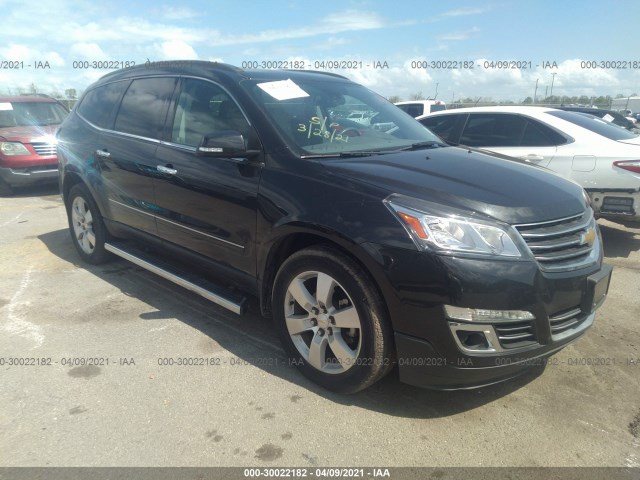 CHEVROLET TRAVERSE 2015 1gnkrjkd7fj279039