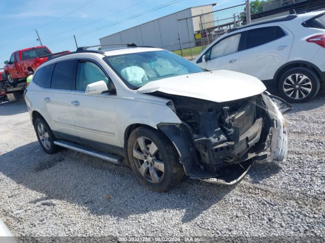 CHEVROLET TRAVERSE 2015 1gnkrjkd7fj309298