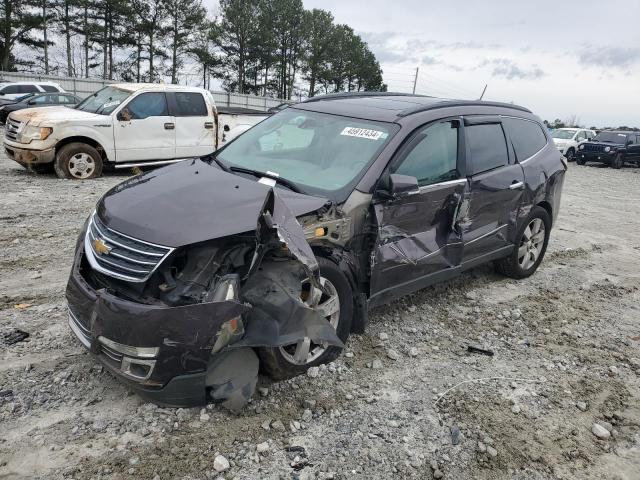 CHEVROLET TRAVERSE 2015 1gnkrjkd7fj334363