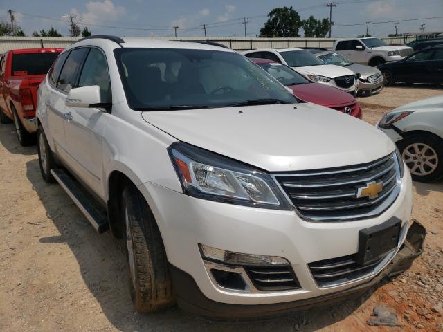 CHEVROLET TRAVERSE L 2016 1gnkrjkd7gj105652