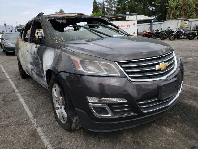 CHEVROLET TRAVERSE L 2016 1gnkrjkd7gj107420