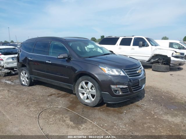 CHEVROLET TRAVERSE 2016 1gnkrjkd7gj115744