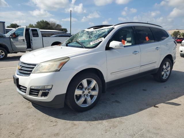 CHEVROLET TRAVERSE L 2016 1gnkrjkd7gj162224