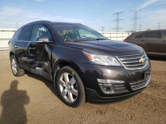 CHEVROLET TRAVERSE L 2016 1gnkrjkd7gj165026