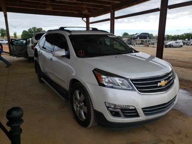 CHEVROLET TRAVERSE L 2016 1gnkrjkd7gj284548