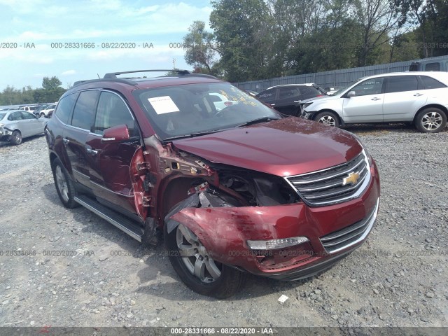 CHEVROLET TRAVERSE 2016 1gnkrjkd7gj336454