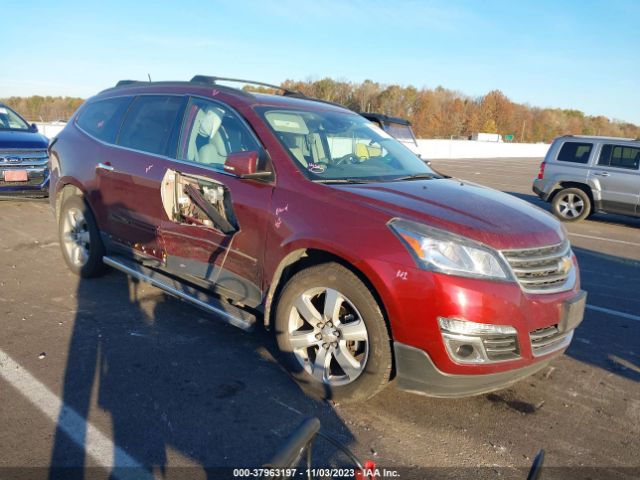 CHEVROLET TRAVERSE 2017 1gnkrjkd7hj131329