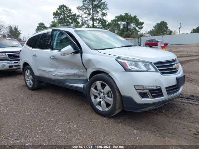 CHEVROLET TRAVERSE 2017 1gnkrjkd7hj199047