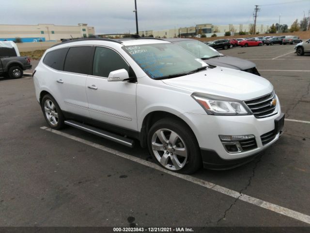 CHEVROLET TRAVERSE 2017 1gnkrjkd7hj200519