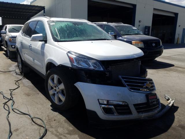 CHEVROLET TRAVERSE P 2017 1gnkrjkd7hj314603