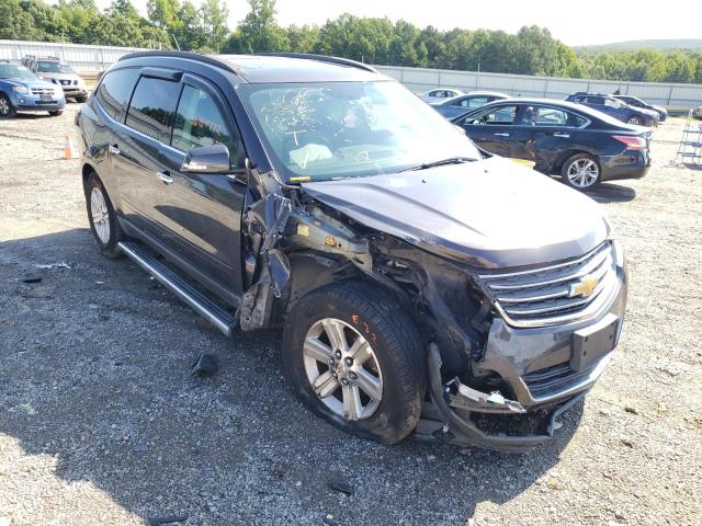 CHEVROLET TRAVERSE L 2013 1gnkrjkd8dj103341