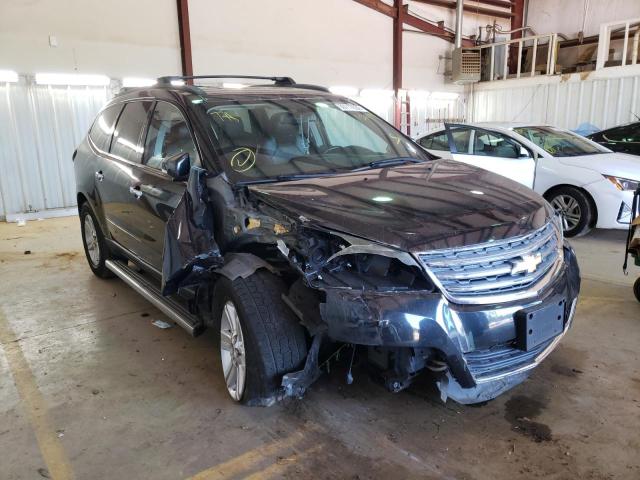 CHEVROLET TRAVERSE L 2013 1gnkrjkd8dj131494