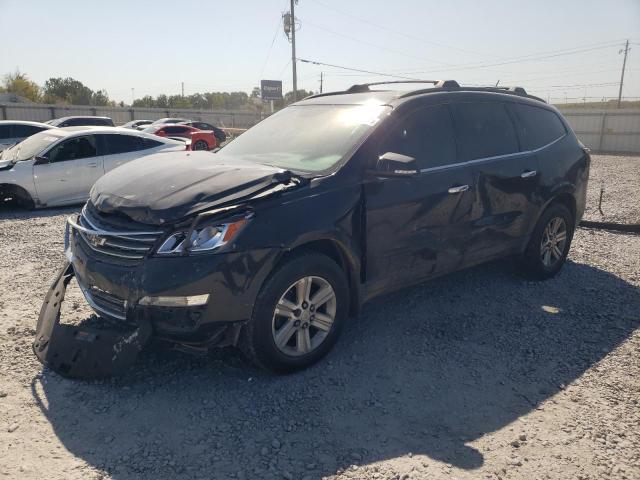 CHEVROLET TRAVERSE L 2013 1gnkrjkd8dj146609