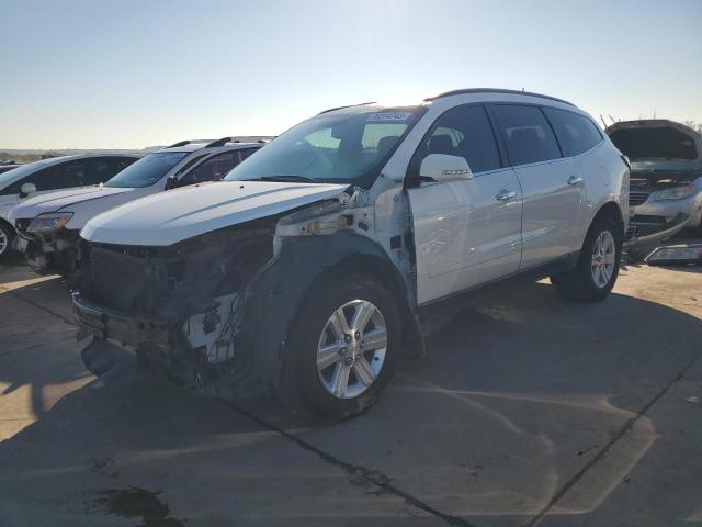 CHEVROLET TRAVERSE 2013 1gnkrjkd8dj247813