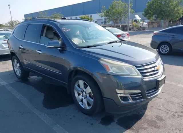 CHEVROLET TRAVERSE 2014 1gnkrjkd8ej105379