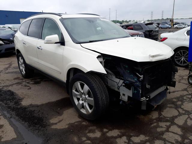 CHEVROLET TRAVERSE L 2014 1gnkrjkd8ej120920