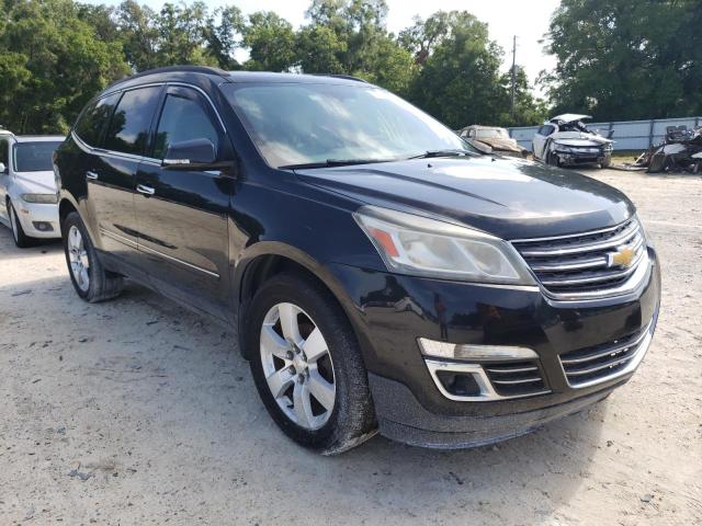 CHEVROLET TRAVERSE L 2014 1gnkrjkd8ej146482