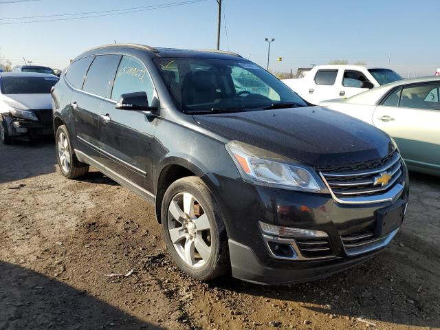 CHEVROLET TRAVERSE L 2014 1gnkrjkd8ej155747