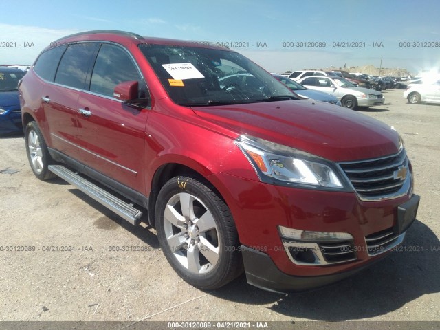 CHEVROLET TRAVERSE 2014 1gnkrjkd8ej178476