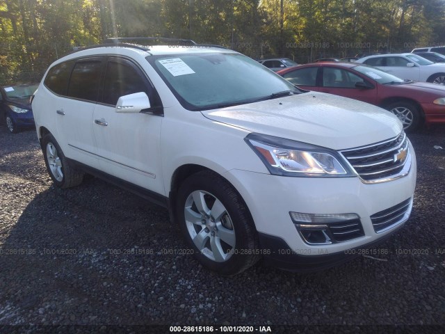 CHEVROLET TRAVERSE 2014 1gnkrjkd8ej186898