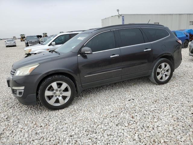 CHEVROLET TRAVERSE 2014 1gnkrjkd8ej197013