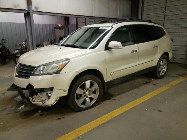 CHEVROLET TRAVERSE L 2014 1gnkrjkd8ej200413