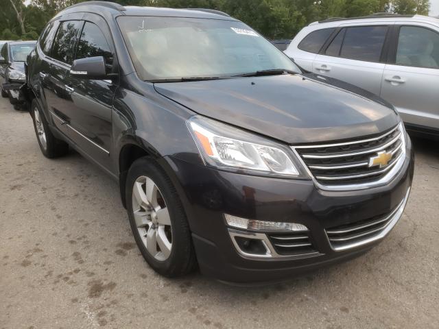 CHEVROLET TRAVERSE L 2014 1gnkrjkd8ej205160