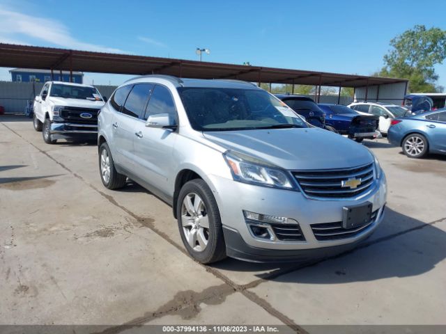 CHEVROLET TRAVERSE 2014 1gnkrjkd8ej243178