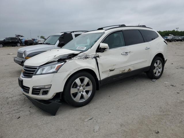 CHEVROLET TRAVERSE L 2014 1gnkrjkd8ej262815