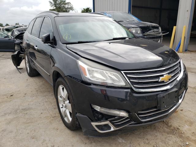 CHEVROLET TRAVERSE L 2014 1gnkrjkd8ej296897