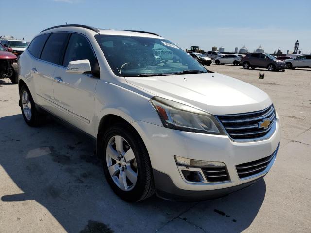 CHEVROLET TRAVERSE L 2014 1gnkrjkd8ej308059