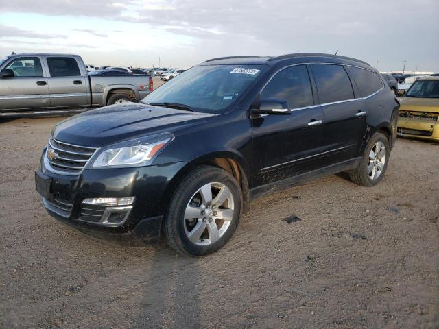 CHEVROLET TRAVERSE L 2014 1gnkrjkd8ej337268