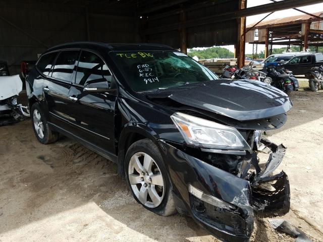 CHEVROLET TRAVERSE L 2014 1gnkrjkd8ej339814