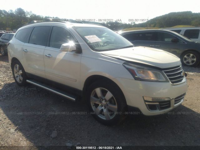 CHEVROLET TRAVERSE 2015 1gnkrjkd8fj149903