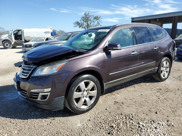 CHEVROLET TRAVERSE L 2015 1gnkrjkd8fj170363