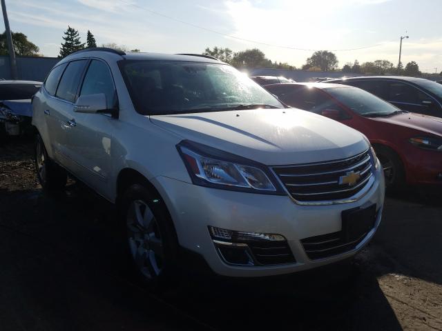 CHEVROLET TRAVERSE L 2015 1gnkrjkd8fj170539