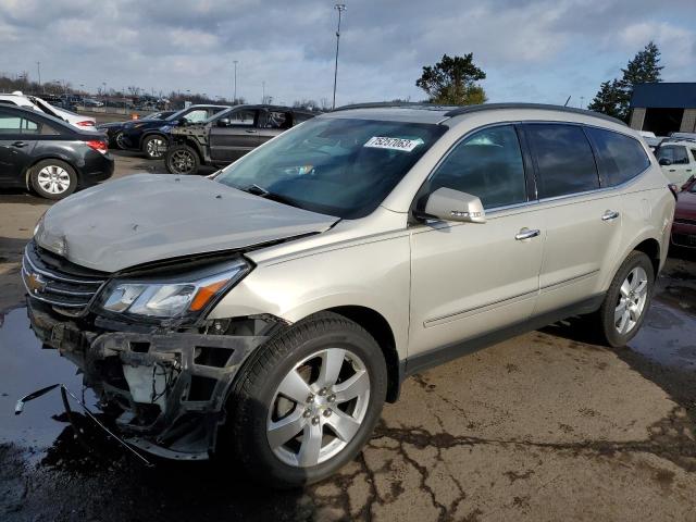 CHEVROLET TRAVERSE 2015 1gnkrjkd8fj190127